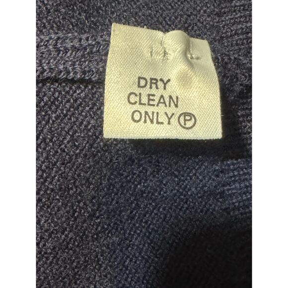 Clark & Gregory · Large · Argyle Sweater Vest · Merino Wool · Scotland Made - Picture 5 of 5